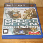 Tom Clancy's Ghost Recon Advanced Warfighter Ps2 - pikkukuva 1