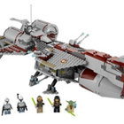Lego 7694 Republic Frigate ( Star Wars ) 2011 - pikkukuva 2