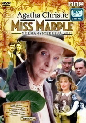 Miss Marple - Murhamysteerejä, Vol. 2 [Tupla-DVD]