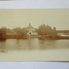 Käkosalmi Linna n 1900 * saksalainen postikortti - pikkukuva 1