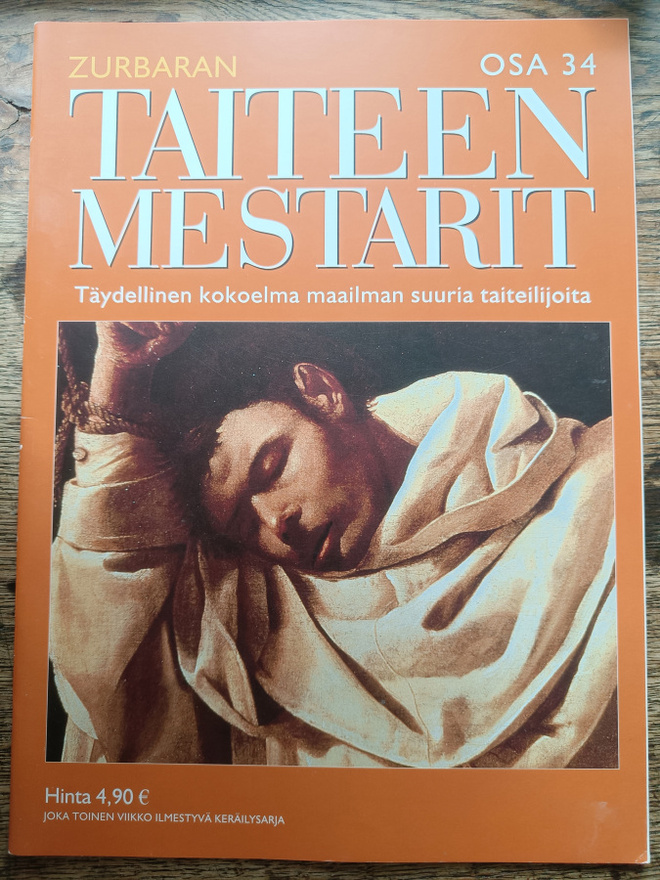 Taiteen mestarit: Zurbaran