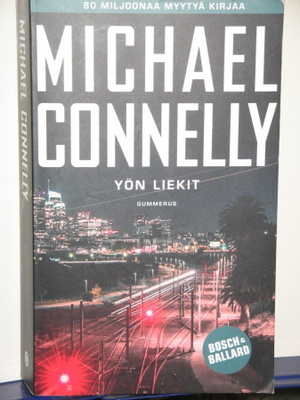 Michael Connelly : YÖN LIEKIT