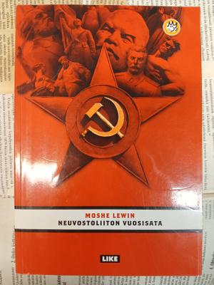 Moshe Lewin - Neuvostoliiton vuosisata (nid.)