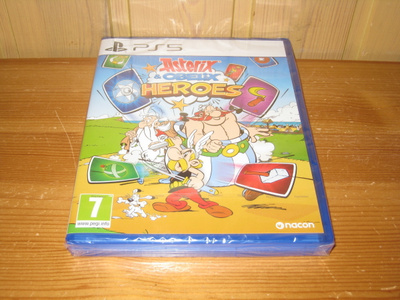 Asterix & Obelix Heroes Ps5