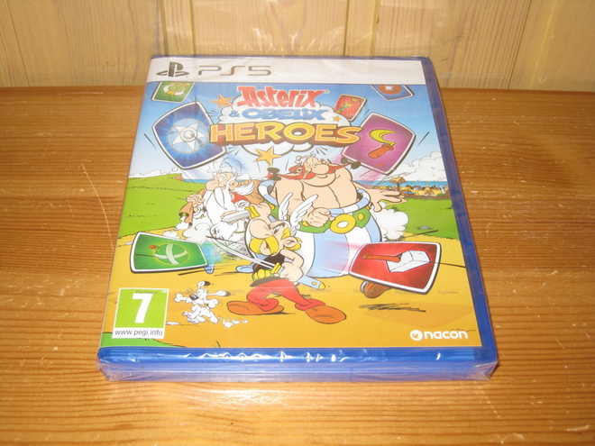 Asterix & Obelix  Heroes Ps5