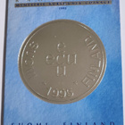 Rahasarja Suomi 1995 ECU - pikkukuva 1