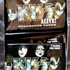 KISS - Alive! Keräilykortit, koko sarja! - pikkukuva 3