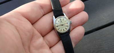 Tissot seastar vetokello