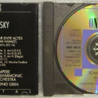Grin, Tampere Philharmonic Orchestra • Tchaikovsky CD - pikkukuva 2