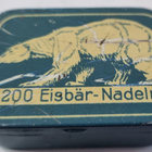 Vanha neularasia - Eisbär - Nadeln - pikkukuva 1