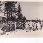 LEMETIN TAISTELUN JÄLKEEN TANKIT JA AUTOT... - pikkukuva 1