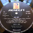 Uncle Dog – Old Hat LP - pikkukuva 4