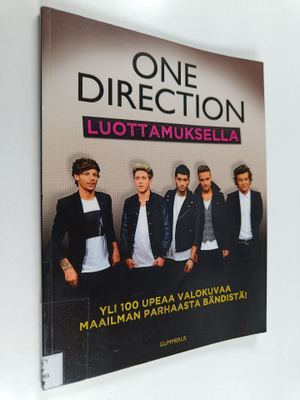 Malcolm Croft : One Direction : luottamuksella