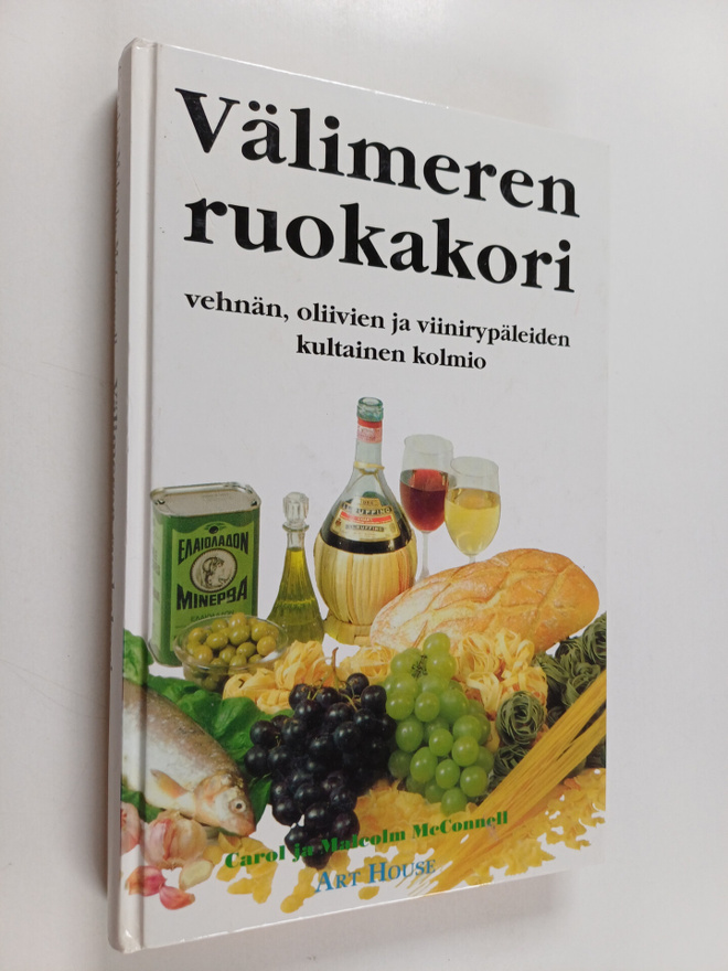 Carol McConnell : Välimeren ruokakori