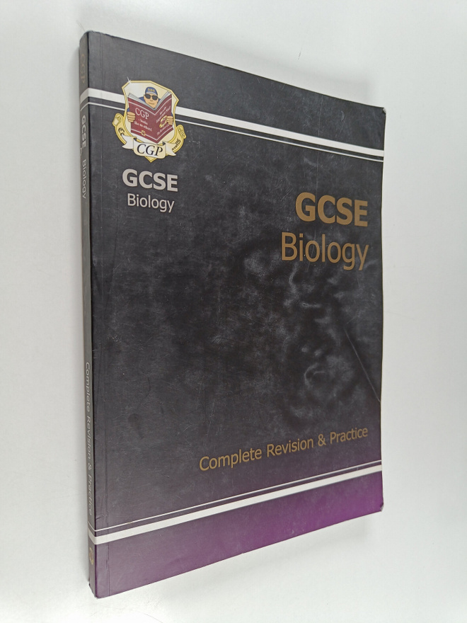 Richard Parsons : GCSE Biology - Complete revision and pr...