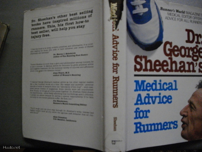 Dr.George Sheehan's Medical Advice for Runners (18.3)