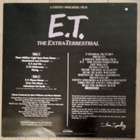LP E.T soundtrack - pikkukuva 2