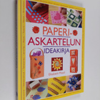 Elizabeth Moad : Paperiaskartelun ideakirja - pikkukuva 1