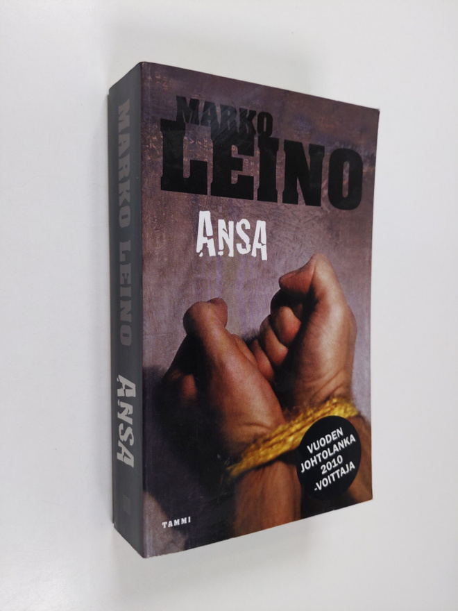 Marko Leino : Ansa