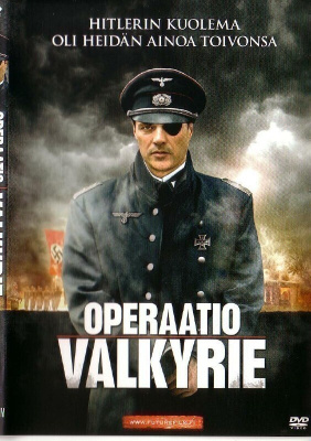 dvd, Operaatio Valkyrie (2004, ohjaus: Jo Baier) [sota, jänn