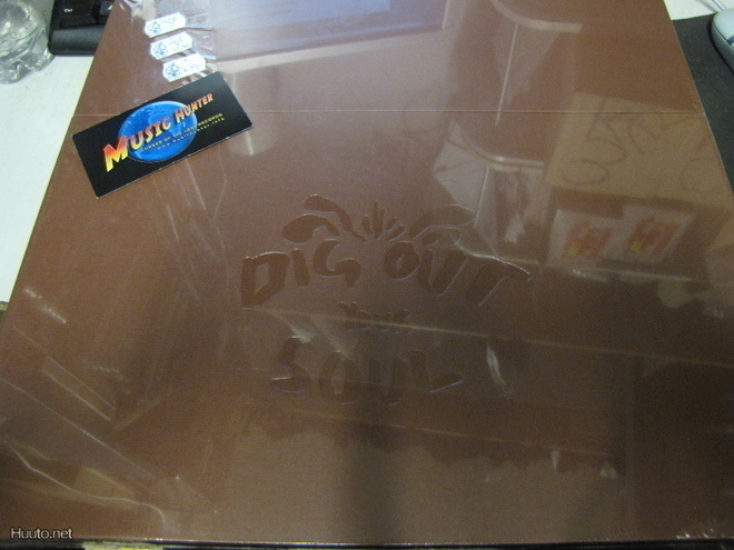 OASIS - DIG YOUR SOUL OUT 4LP+ 2CD+ DVD+ KIRJA BOXSET UUSI