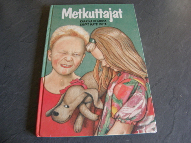 Helakisa - Kota Metkuttajat