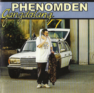 Phenomden - Gangdalang (CD) MINT!!