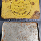 Hangon lakritsi lakupurkki lakritsipurkki 1930-luku Hanko - pikkukuva 4