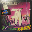 EVERY TIME I DIE - RADICAL - NEON VIOLET VINYLS M/M LP - pikkukuva 1