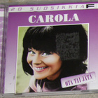 Carola - Ota tai jätä - 20 suosikkia - CD - pikkukuva 1