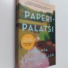 Miranda Cowley Heller : Paperipalatsi (ennakkokappale) - pikkukuva 1