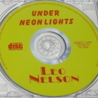 Leo Nelson • Under Neon Lights CD - pikkukuva 4