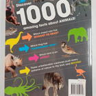 1000 Amazing Facts About Animals - pikkukuva 2