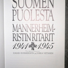 Suomen puolesta Mannerheim - ristin ritarit - pikkukuva 2