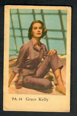 Keräilykuva - Grace Kelly PA. 24