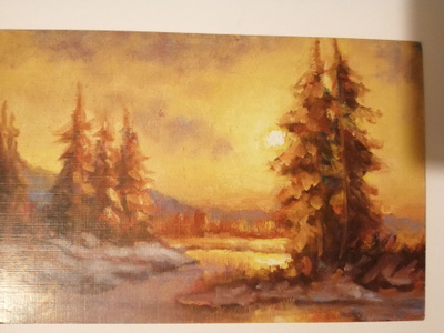 Auringonlasku