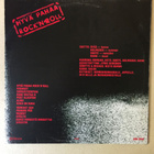  Raine Salo – Hyvä Pahaa Rock'N'Roll LP - pikkukuva 2