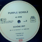 PURPLE SCHULZ :: VERLIEBTE JUNGS :: VINYYLI MAXI 12" 1985 - pikkukuva 4