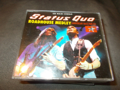 CDM STATUS QUO ** ROADHOUSE MEDLEY **