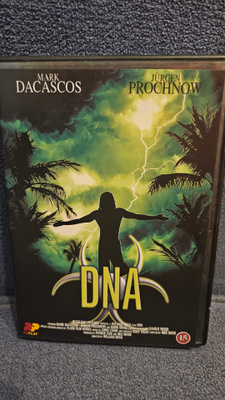 DNA - viidakon kauhu (Mark Dacascos,Jürgen Prochno