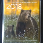 Vuosilajitelma 2018, nimellisarvo 176,85 €, pieni painos. - pikkukuva 1