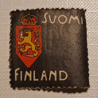 Gallen-Kallelan Surumerkki v. 1900 - pikkukuva 1