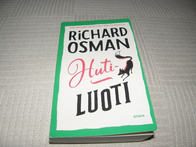 Richard Osman Hutiluoti -pok