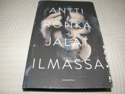 Antti Rönkä Jalat ilmassa -sid