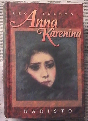 Leo Tolstoi - Anna Karenina (sid.)