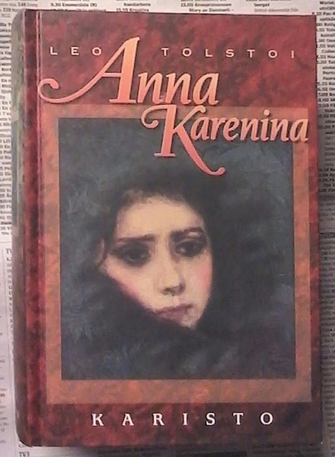 Leo Tolstoi - Anna Karenina (sid.)