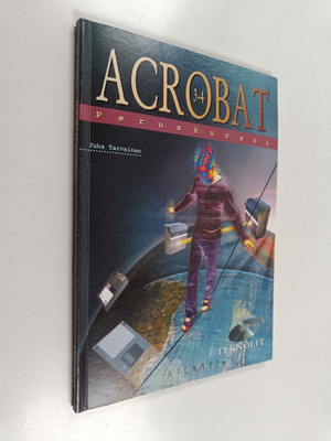 Juha Tarvainen : Acrobat 3-4 : peruskurssi (+CD)