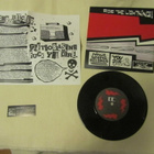 Quill / George Bitch Jr. :Ride the lightning Ep  2004  Punk - pikkukuva 2