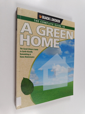 Philip Schmidt : A Green home