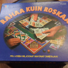 Rahaa kuin roskaa lautapeli (The Game of Life ?) - pikkukuva 1